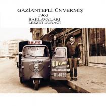 gaziantepli ünvermiş 1963 baklavaları lezzet durağı baklavacı kartal ünivermiş gaziantep baklavaları tel 4039