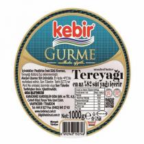 kebir gurme tereyağı