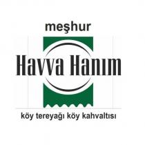 meşhur havva hanım köy tereyağı köy kahvaltısı