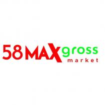 58maxgross market