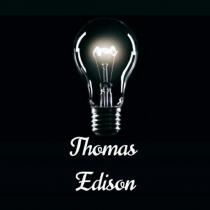 thomas edison
