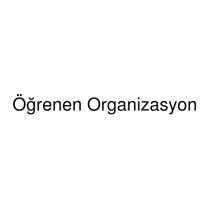 öğrenen organizasyon