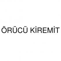 örücü kiremit