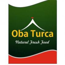 oba turca naturel fresh food