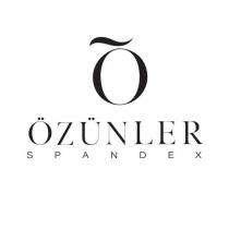 özünler spandex