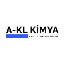 a-kl kimya akalite yapı kimyasalları