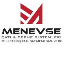 menevşe çatı & cephe sistemlemüh. dan. inş. taah. sac metal san. ve tic.ri
