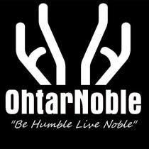 ohtarnoble be humble live noble