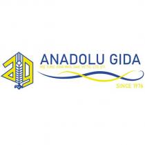a g anadolu gıda inş. turz. gıda mad. san ve tic. ltd. şti. since 1976