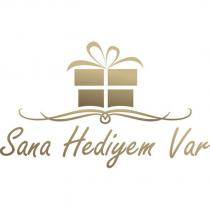 sana hediyem var
