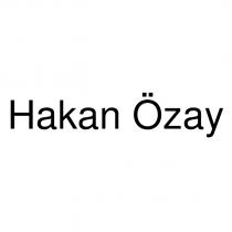 hakan özay