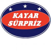 kayar sürpriz