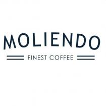moliendo finest coffee