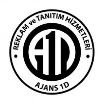 ajans 1d reklam ve tanıtım hizmetleri