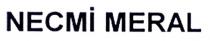 necmi meral