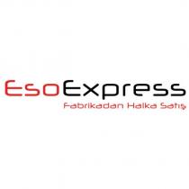 esoexpress fabrikadan halka satış