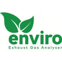 enviro exhaust gas analyser