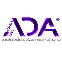 özel istanbul ada estetisyenlik ve güzellik uzmanlığı kursu