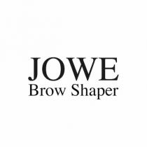 jowe brow shaper