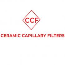 ccf ceramic capillary filters