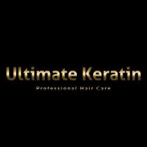 ultimate keratin professional hair care