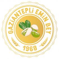 gaziantepli emin bey 1968