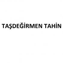 taşdeğirmen tahin