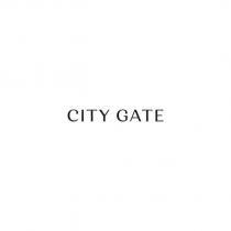 city gate