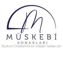 m müskebi konakları bodrum ortakent'te bir villadan fazlası için