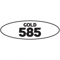 gold 585