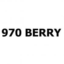 970 berry