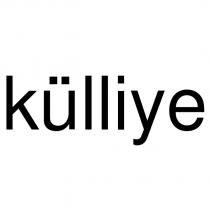 külliye