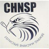 chnsp sewing machine specialist
