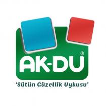 ak-du sütün güzellik uykusu