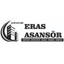 eras asansör montaj revizyon arıza bakım servis iso 9001:2015 ce 2828