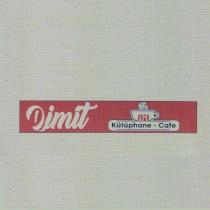 dimit kütüphane cafe