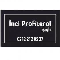 inci profiterol şişli 0212 212 05 37