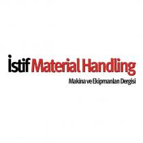 istif material handling makina ve ekipmanları dergisi