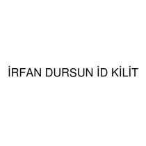 irfan dursun id kilit