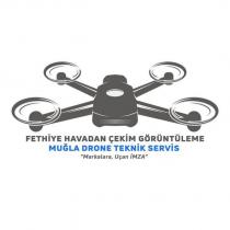 fethiye havadan çekim görüntüleme muğla drone teknik servis 'markalara,uçan imza'