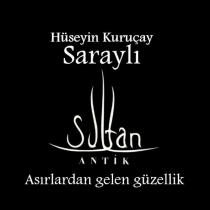 hüseyin kuruçay saraylı sultan antik asırlardan gelen güzellik