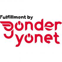 fulfillment by gönder yönet