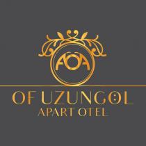 aöa of uzungöl apart otel