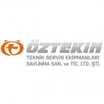 öztekin teknik servis ekipmanları savunma san. ve tic.ltd.şti.