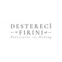 destereci fırını 19 48 patiseerie and dining