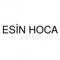 esin hoca