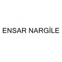 ensar nargile