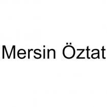 mersin öztat