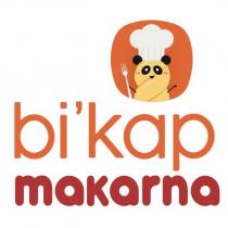 bi'kap makarna