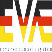 eva reverse osmosis system